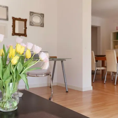 アパート Ferienwohnung An Der Ziegelei