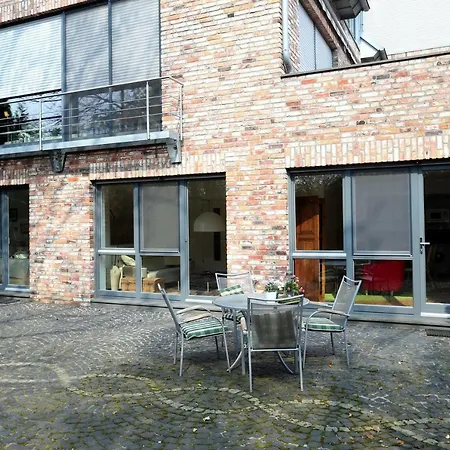 Ferienwohnung An Der Ziegelei エルクラート
