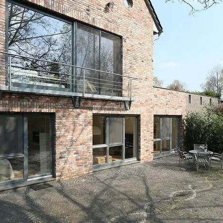 アパート Ferienwohnung An Der Ziegelei