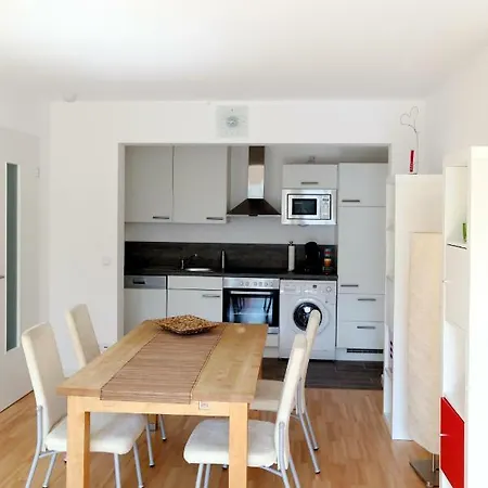 アパート Ferienwohnung An Der Ziegelei *