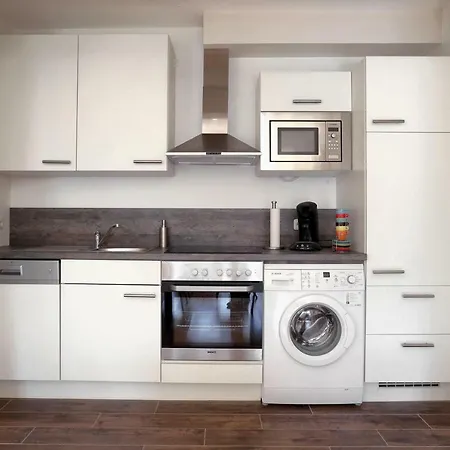アパート Ferienwohnung An Der Ziegelei *