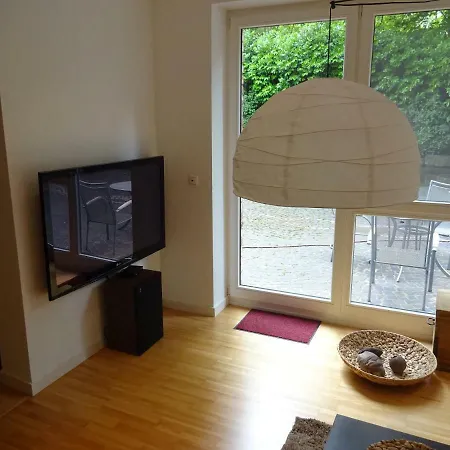 アパート Ferienwohnung An Der Ziegelei
