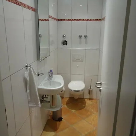 アパート Ferienwohnung An Der Ziegelei *