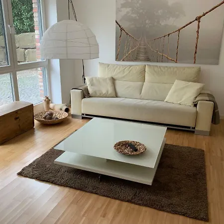Ferienwohnung An Der Ziegelei エルクラート