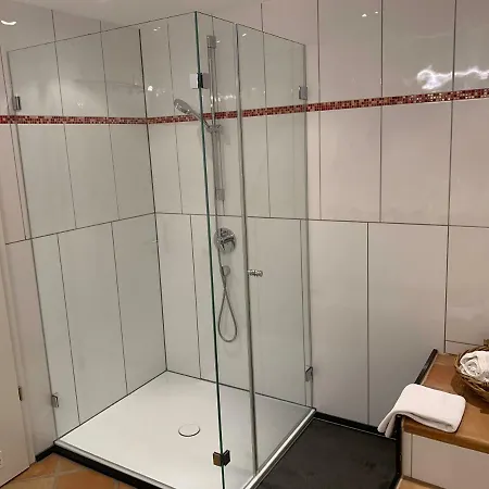 アパート Ferienwohnung An Der Ziegelei エルクラート