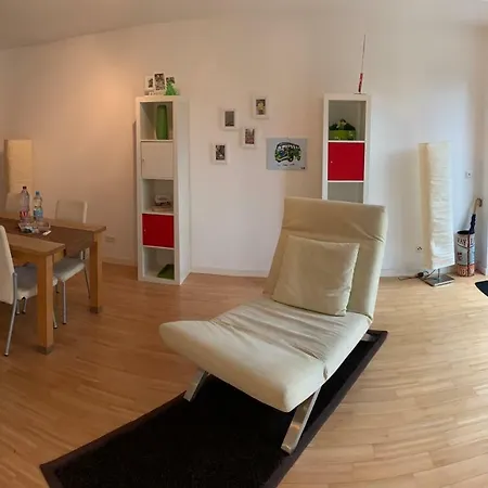 Ferienwohnung An Der Ziegelei * エルクラート